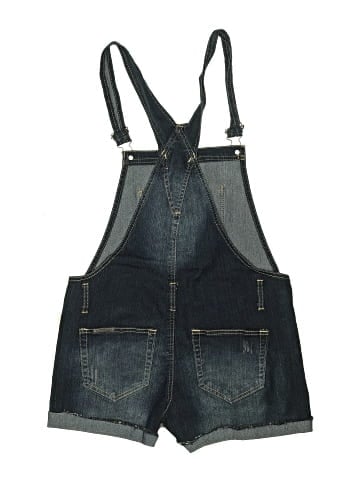 Jordache Overall Shorts (view 2)