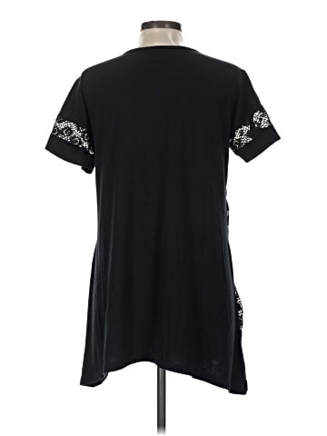 Portocruz Short Sleeve Top (view 2)