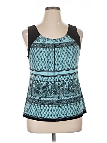 Studio Donatella Sleeveless Blouse (view 1)