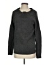 Hinge 100% Polyester Tweed Gray Pullover Sweater Size XS - photo 1