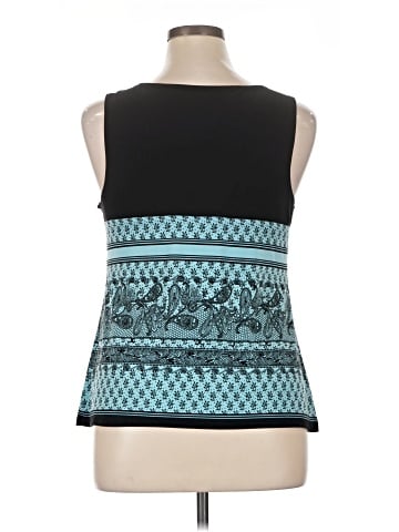Studio Donatella Sleeveless Blouse (view 2)