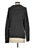 Hinge 100% Polyester Tweed Gray Pullover Sweater Size XS - photo 2