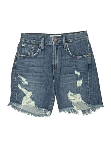 James Jeans Denim Shorts (view 1)