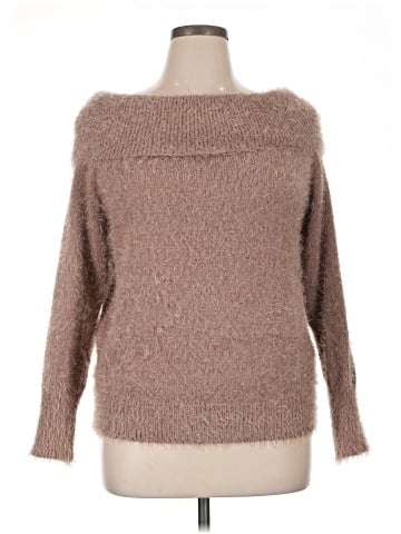 Charlotte Russe Pullover Sweater (view 1)