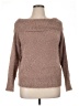 Charlotte Russe Tweed Brown Pullover Sweater Size XL - photo 1