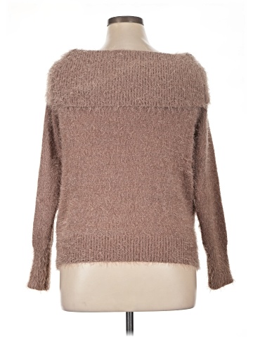Charlotte Russe Pullover Sweater (view 2)