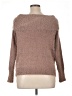 Charlotte Russe Tweed Brown Pullover Sweater Size XL - photo 2