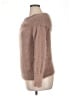 Charlotte Russe Tweed Brown Pullover Sweater Size XL - photo 5