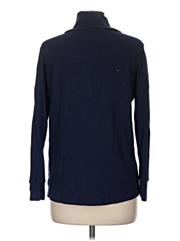 Straight Down Long Sleeve Turtleneck (view 2)