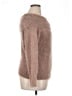 Charlotte Russe Tweed Brown Pullover Sweater Size XL - photo 4