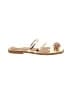 Bebe Gold Sandals Size 11 - photo 1