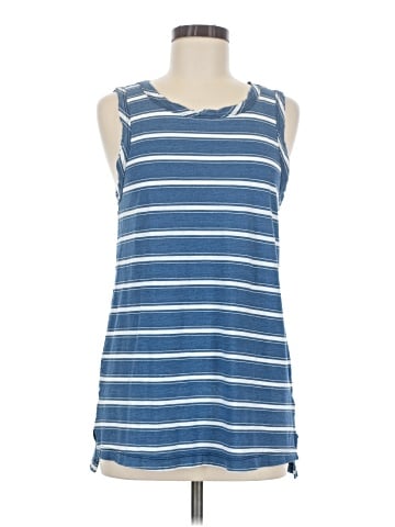 Current/Elliott Sleeveless T-Shirt (view 1)
