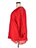 MULTIPLES Red 3/4 Sleeve Blouse Size 2X - photo 5