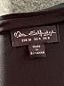 Miss Selfridge Solid Black Jumpsuit Size 4 - photo 4