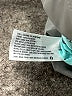 Cat & Jack 100% Polyester Gray Raincoat 9-12 MO / 12 MO - photo 4