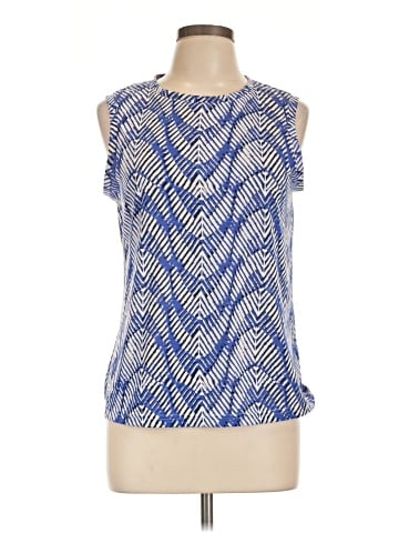 M&S Sleeveless Blouse (view 1)