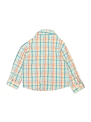 Nautica Long Sleeve Button-Down Shirt (view 2)