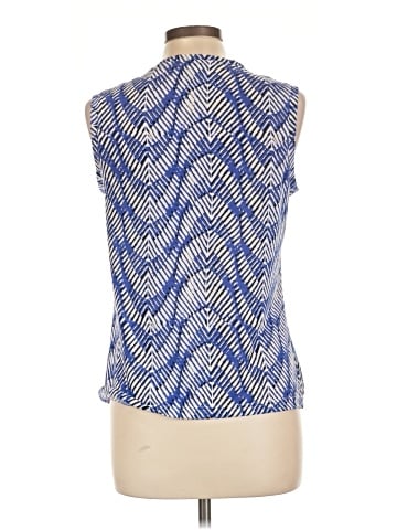 M&S Sleeveless Blouse (view 2)