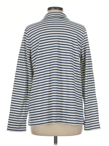 J.Jill Long Sleeve Button-Down Shirt (view 2)