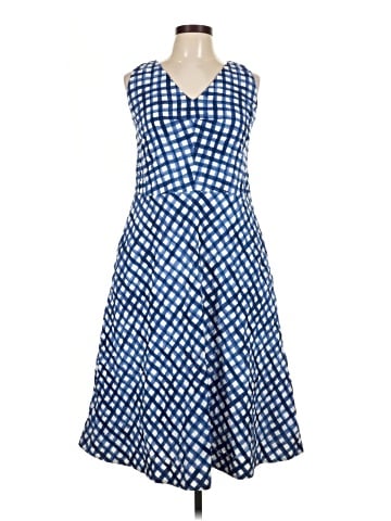 Lafayette 148 New York Casual Dress (view 1)