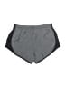 Nike 100% Polyester Gray Athletic Shorts Size S (kids) - photo 2