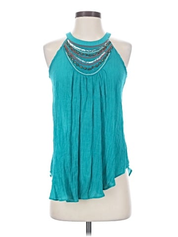 Iz Byer Sleeveless Top (view 1)