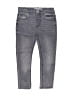 Zara Solid Gray Jeans Size 3 - 4 - photo 1