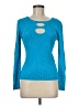 INC International Concepts Blue Pullover Sweater Size M - photo 1