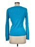 INC International Concepts Blue Pullover Sweater Size M - photo 2