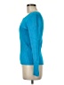 INC International Concepts Blue Pullover Sweater Size M - photo 5