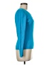 INC International Concepts Blue Pullover Sweater Size M - photo 4