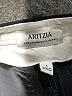 Aritzia 100% Polyester Solid Black Shorts Size 4 - photo 3