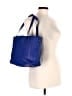 B Makowsky Blue Tote One size - photo 2