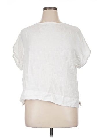 Gloria Vanderbilt Short Sleeve Top (view 1)