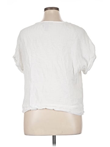 Gloria Vanderbilt Short Sleeve Top (view 2)