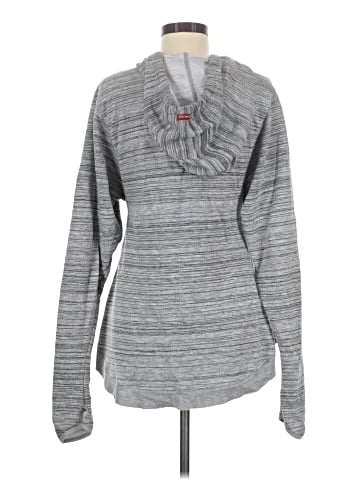 Hard Tail Zip Up Hoodie (view 2)