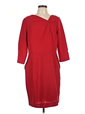 Lafayette 148 New York Casual Dress (view 1)