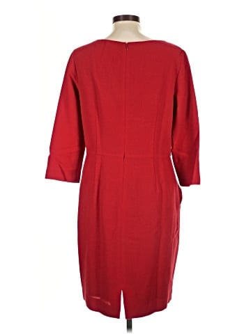 Lafayette 148 New York Casual Dress (view 2)