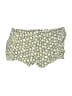 Eloise Floral Yellow Shorts Size M - photo 2