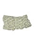 Eloise Floral Yellow Shorts Size M - photo 1