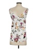 Dynamite 100% Polyester Ivory Sleeveless Blouse Size XS - photo 2