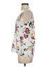 Dynamite 100% Polyester Ivory Sleeveless Blouse Size XS - photo 5