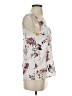 Dynamite 100% Polyester Ivory Sleeveless Blouse Size XS - photo 4