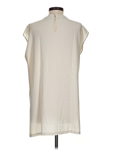 Eileen Fisher Sleeveless T-Shirt (view 2)