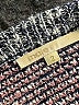 Maje Chevron-herringbone Pink Pullover Sweater Size Med (2) - photo 7