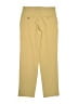 IZOD Solid Yellow Khakis Size 14r - photo 2
