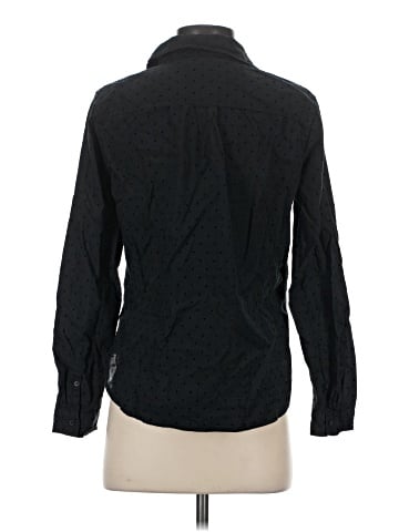 Banana Republic Factory Store Long Sleeve Blouse (view 2)