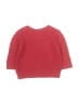 Baby Gap 100% Cotton Red Pullover Sweater Size 3-6 mo - photo 2