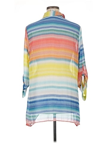 Peck & Peck 3/4 Sleeve Blouse (view 2)