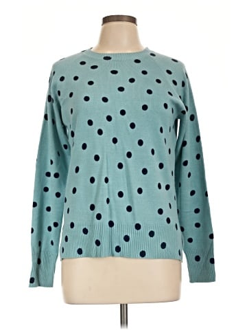 Papaya Pullover Sweater (view 1)